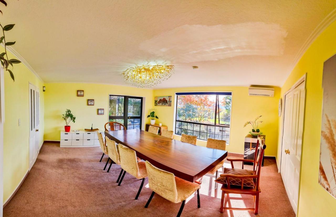 Fairhall Guest Lodge Woodbourne ภายนอก รูปภาพ