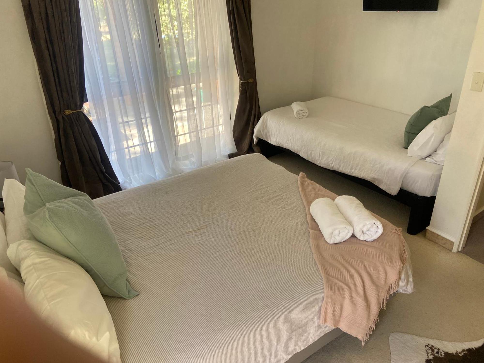 Fairhall Guest Lodge Woodbourne ภายนอก รูปภาพ