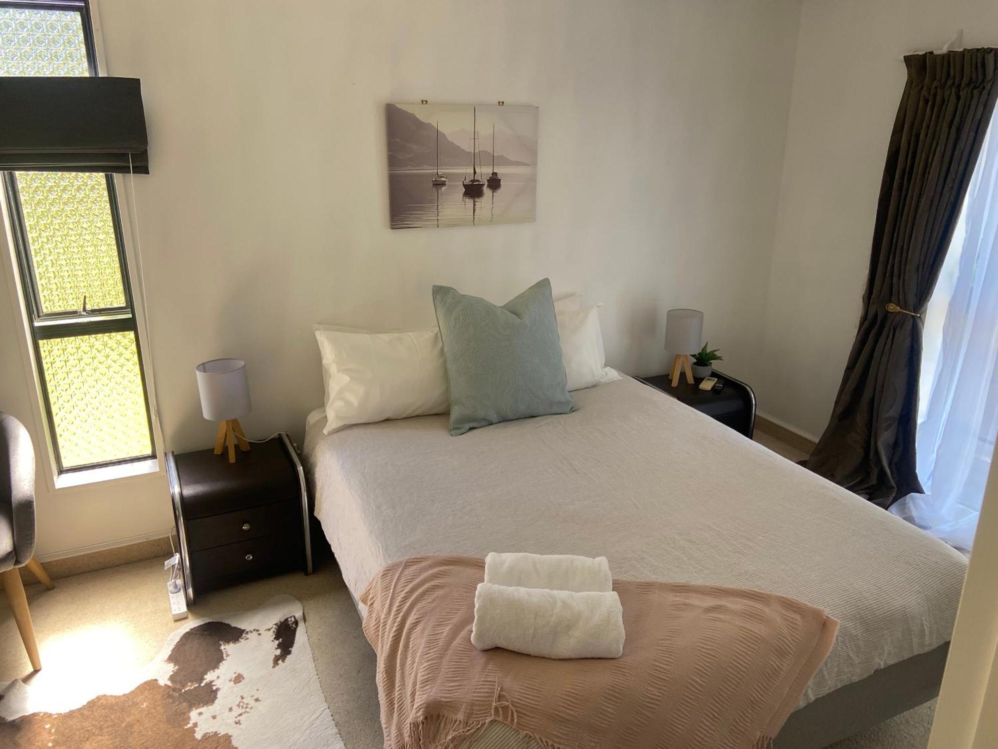Fairhall Guest Lodge Woodbourne ภายนอก รูปภาพ
