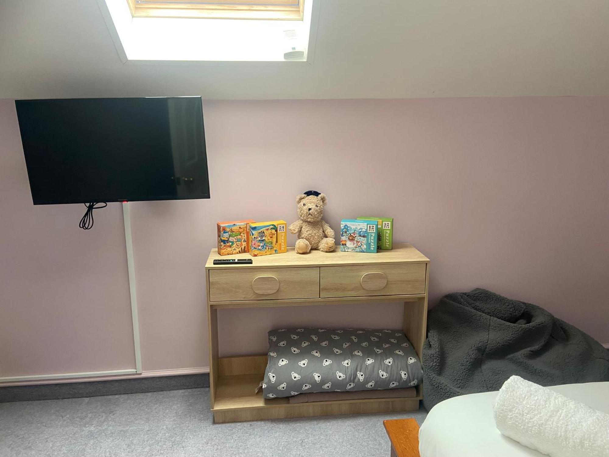 Fairhall Guest Lodge Woodbourne ภายนอก รูปภาพ