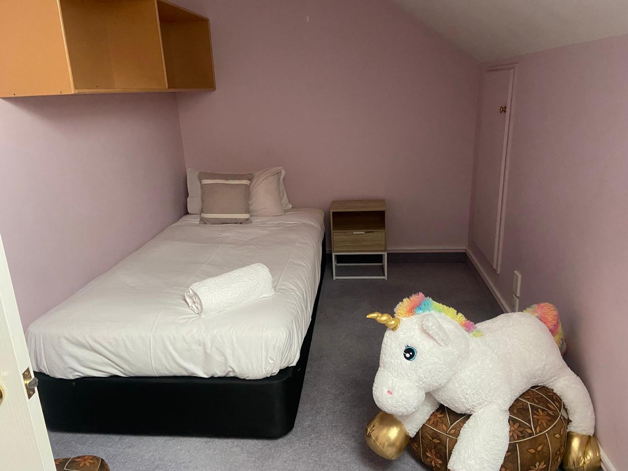 Fairhall Guest Lodge Woodbourne ภายนอก รูปภาพ