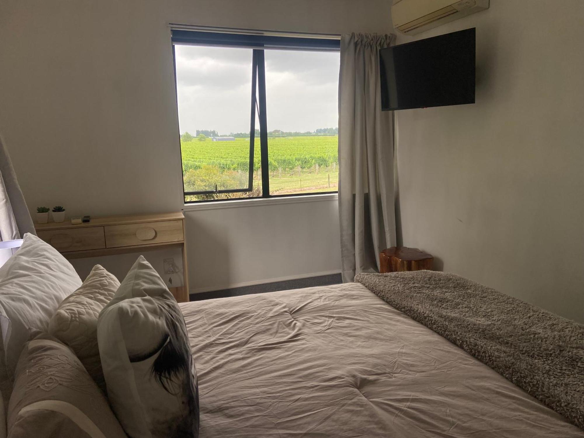 Fairhall Guest Lodge Woodbourne ภายนอก รูปภาพ