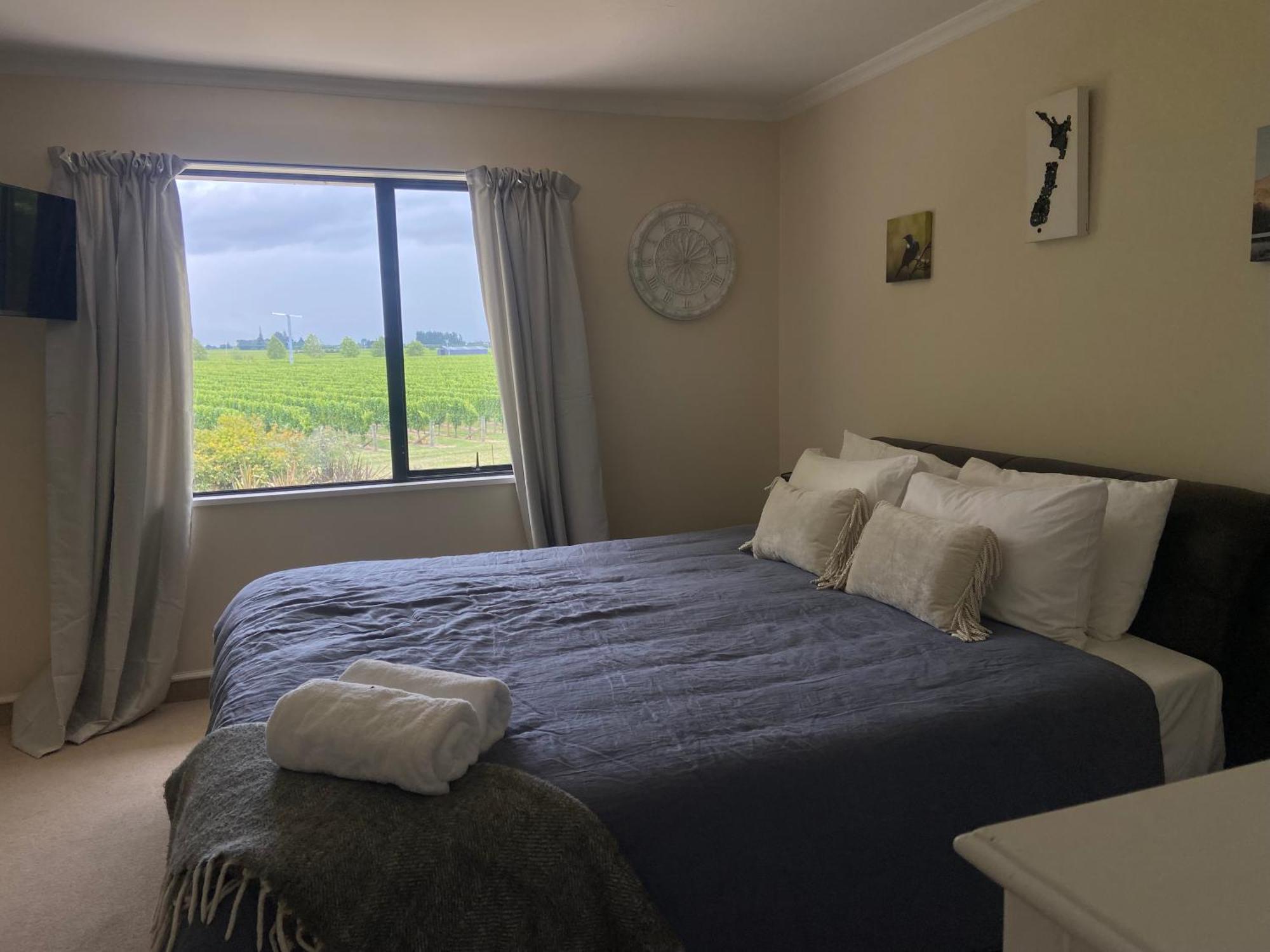 Fairhall Guest Lodge Woodbourne ภายนอก รูปภาพ